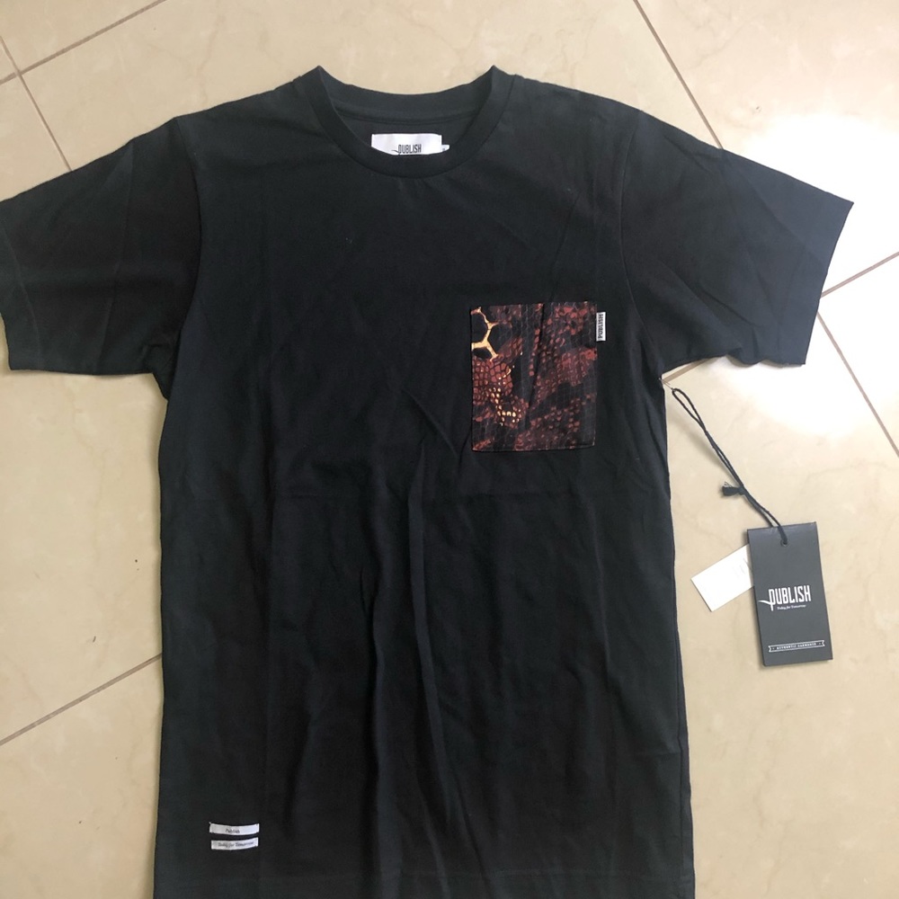 Publish shirt